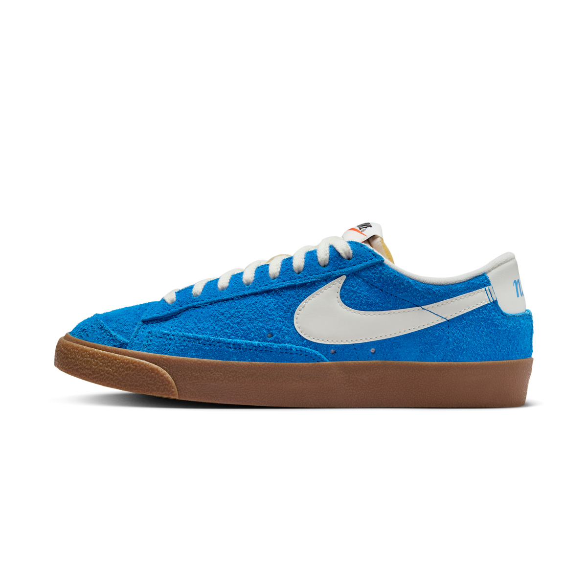 Nike Blazer Low 77 Vintage Photo Blue Gum (Women's)