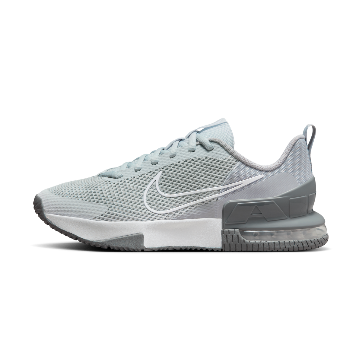 Nike Air Max Alpha Trainer 6 Cool Grey Wolf Grey Pure Platinum White | FQ1833-002