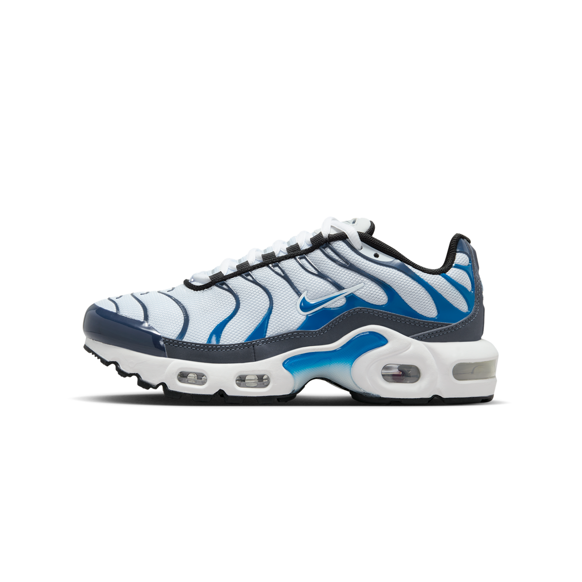 Nike Air Max Plus Thunder Blue Photo Blue (GS) | CD0609-409