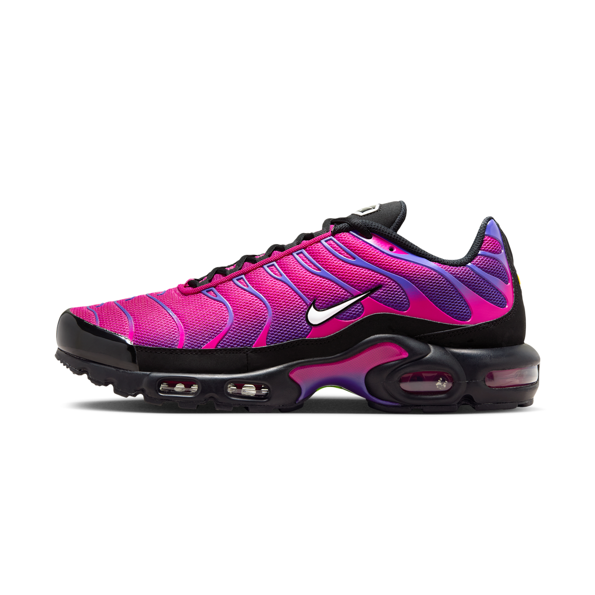 Nike Air Max Plus Rebellious Air Fireberry | 604133-610