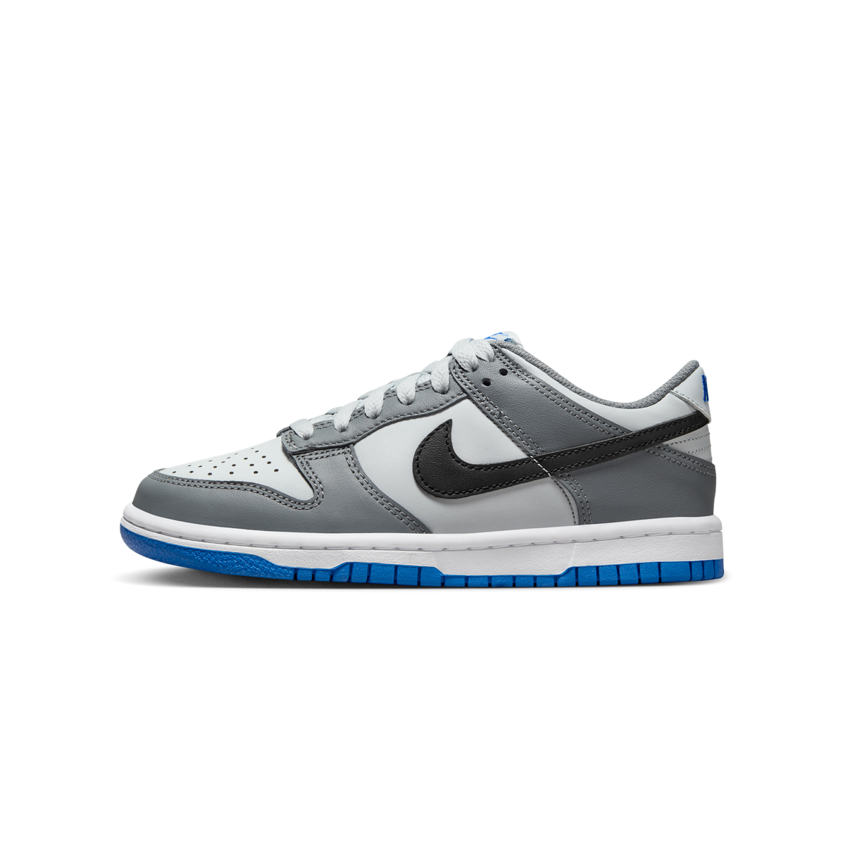 Nike Dunk Low Cool Grey Light Photo Blue (GS)