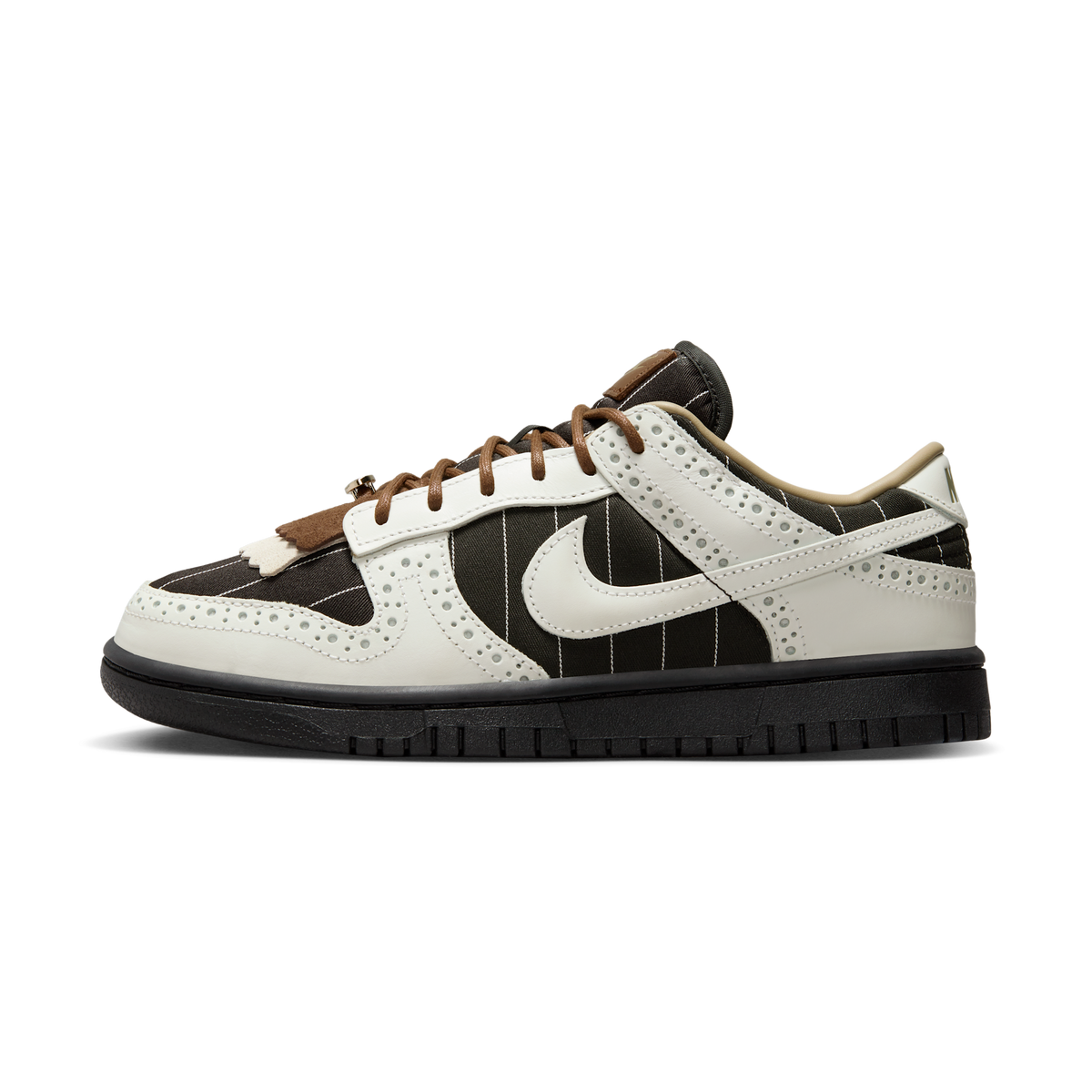 Nike Dunk Low LX Brogue Pinstripe (Women's)