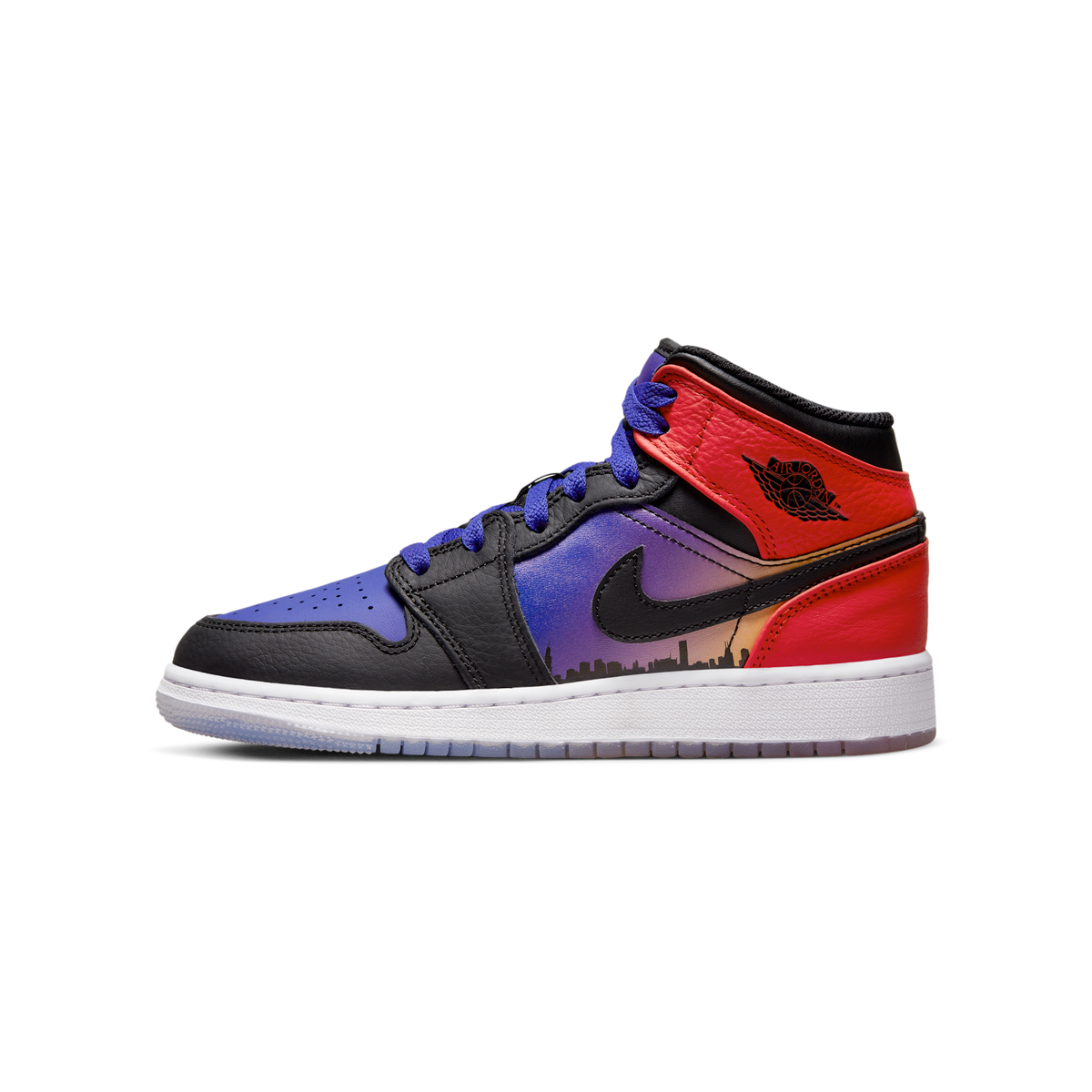 Jordan 1 Mid SS Skyline (GS)