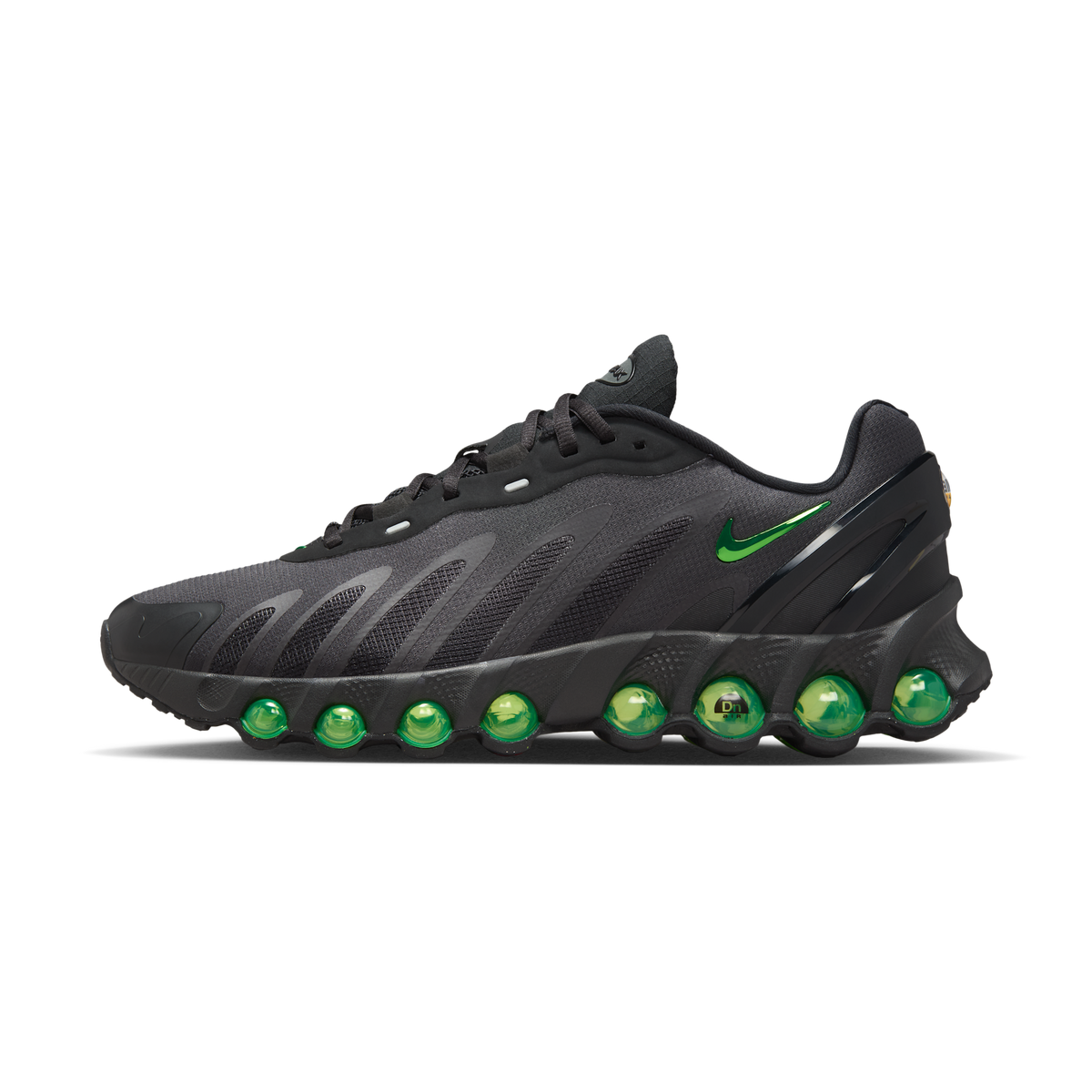 Nike Air Max Dn8 Black Green Strike Dark Smoke Grey | IH4119-001