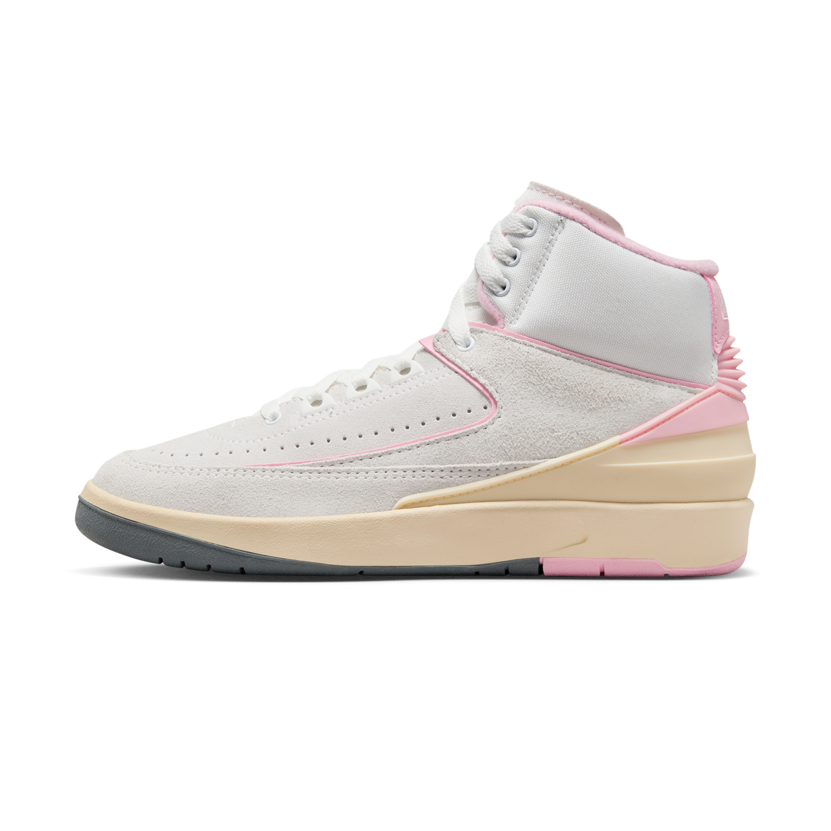 Jordan 2 Retro Soft Pink (Women's)