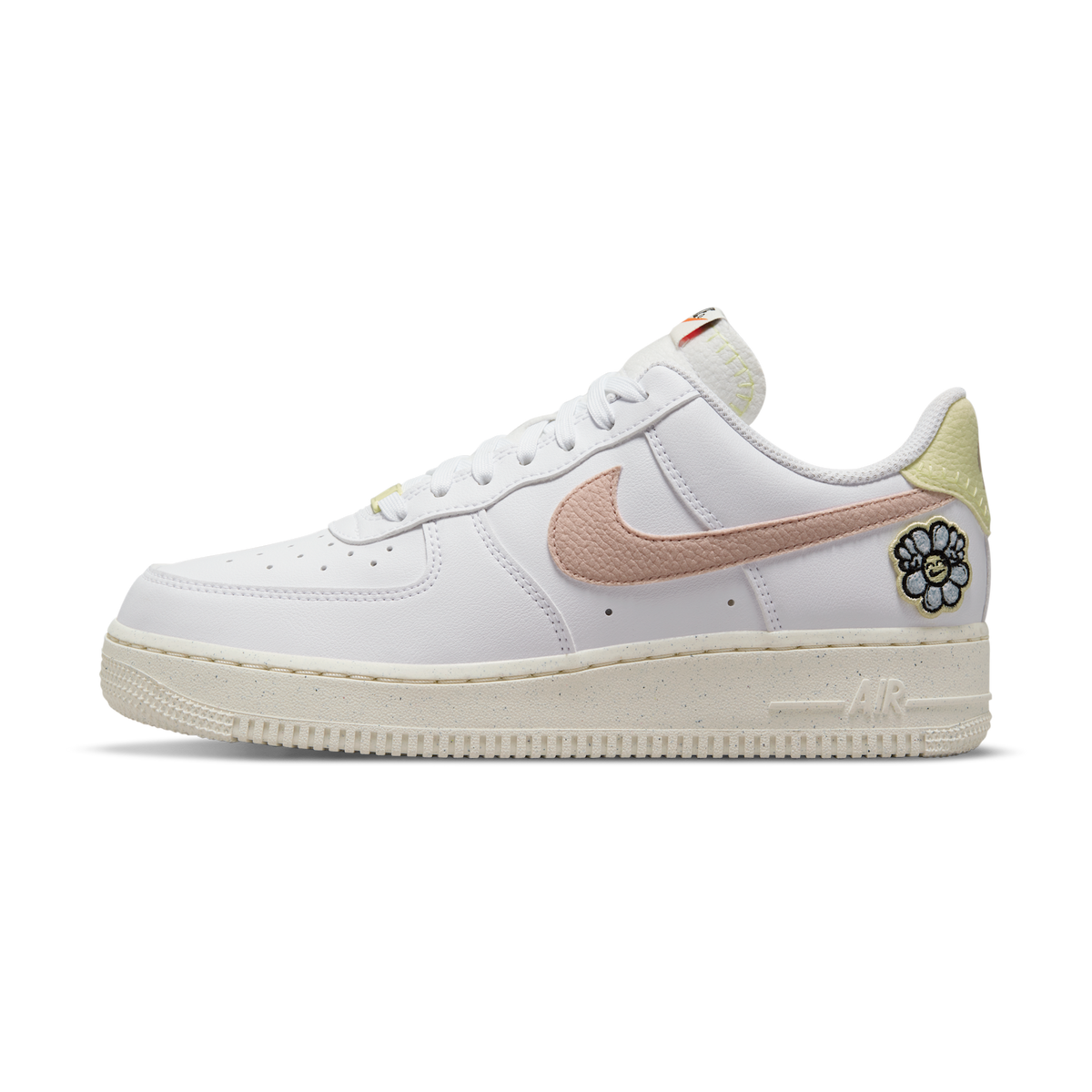 Nike Air Force 1 Low '07 SE Next Nature White Pink Oxford (Women's)