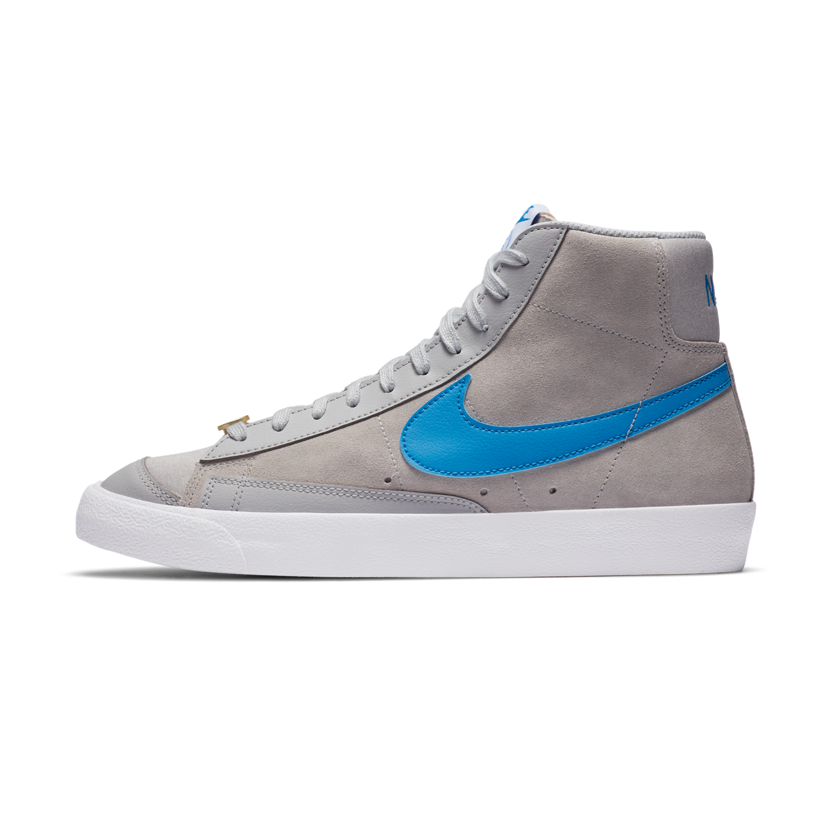 Nike Blazer Mid 77 Grey Fog | CV8927-001