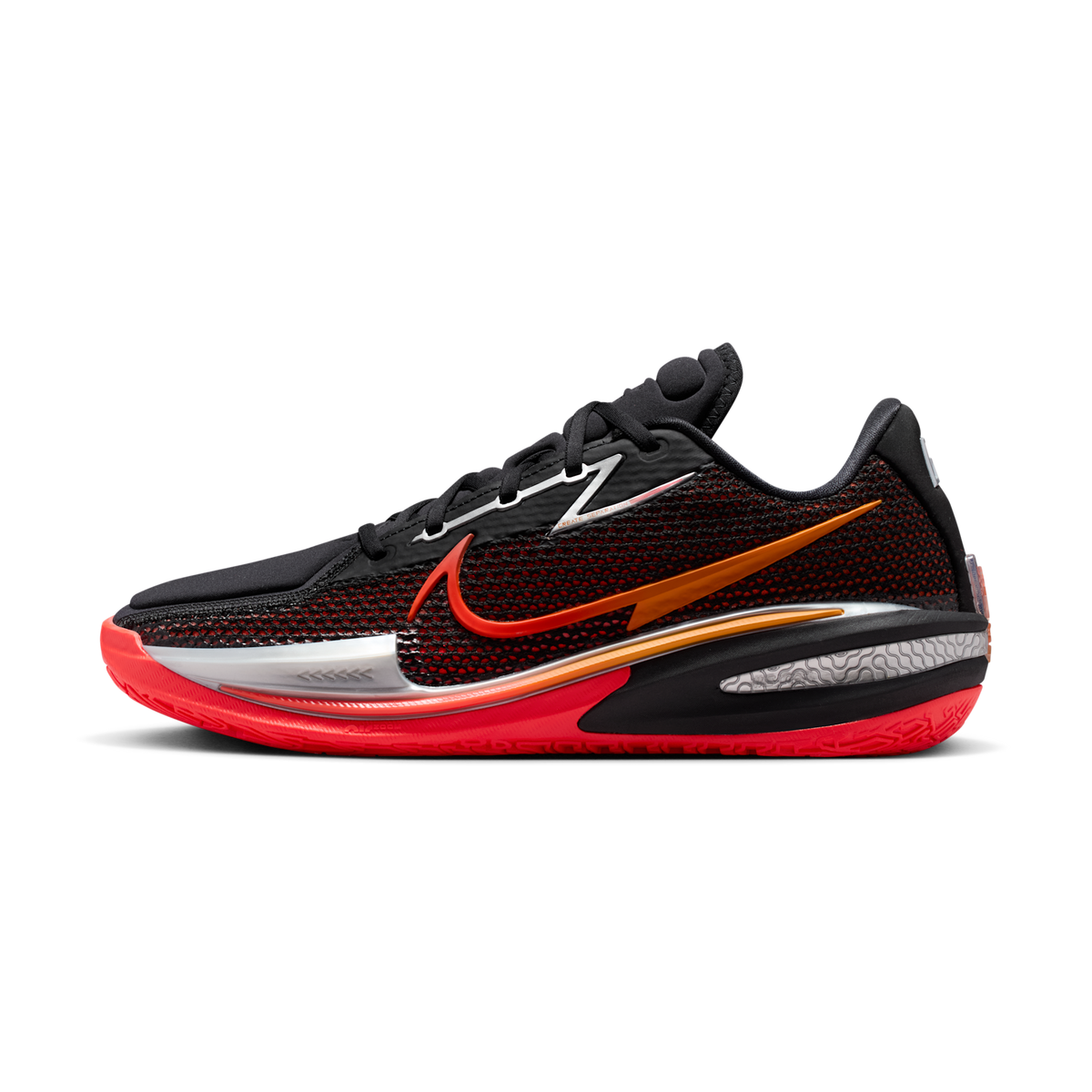 Nike Air Zoom GT Cut Black Bright Crimson | CZ0175-007