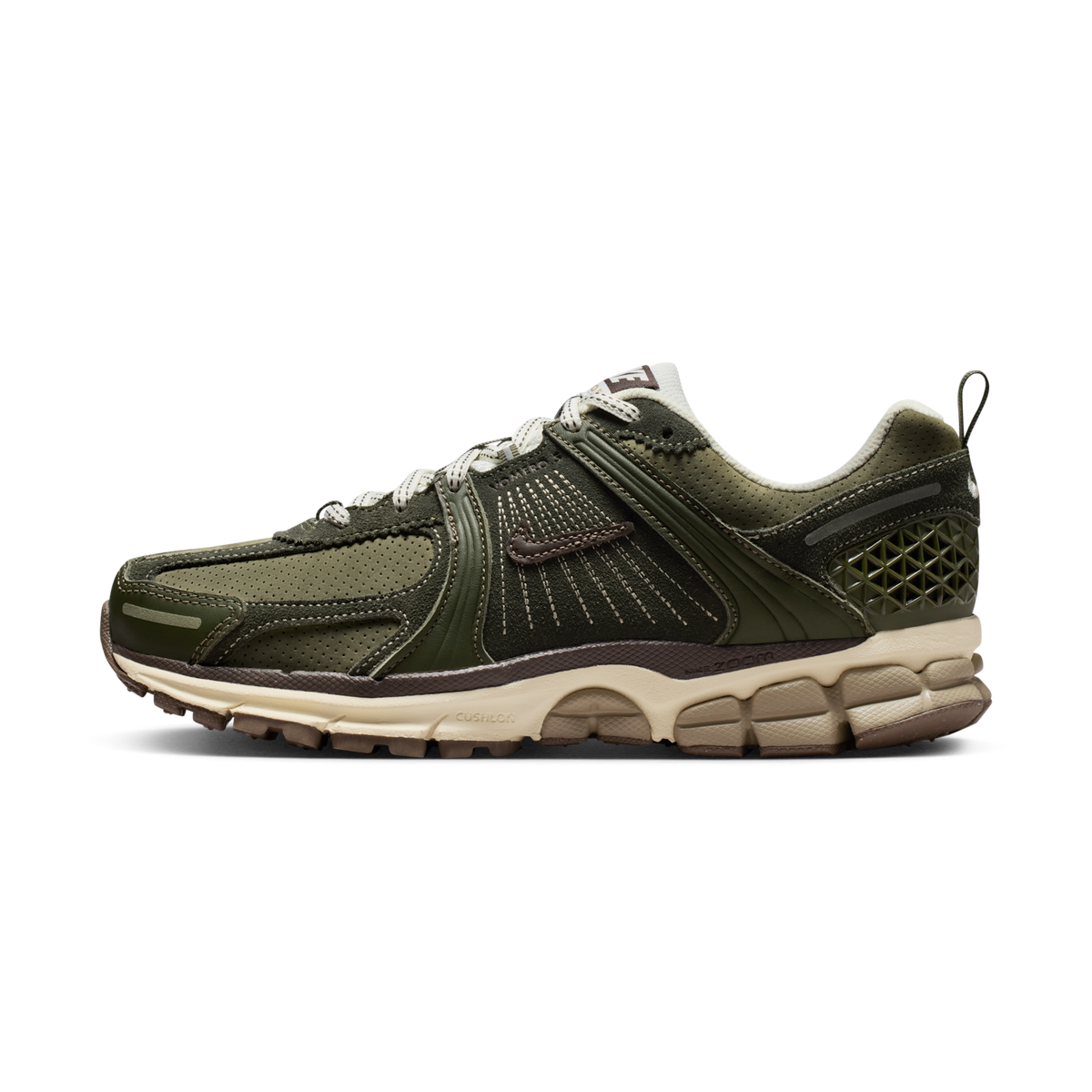 Nike Zoom Vomero 5 Premium Medium Olive Baroque Brown (Women's)