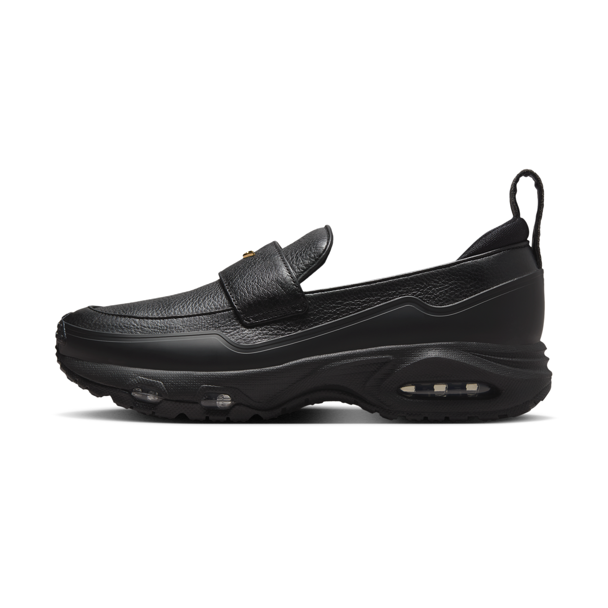 Nike Air Max Phenomena Black Metallic Gold (Women's) | IM8814-001