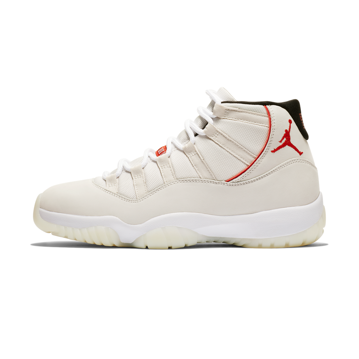 Jordan 11 Retro Platinum Tint