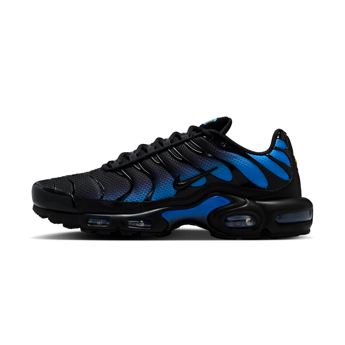 Nike Air Max Plus Black Blue Crystal