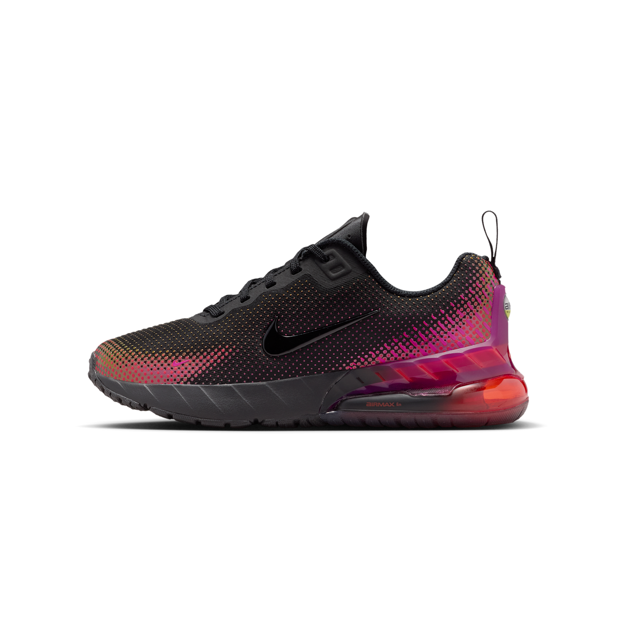Nike Air Max Phoenix Black Challenge Red (GS) | HF7052-006