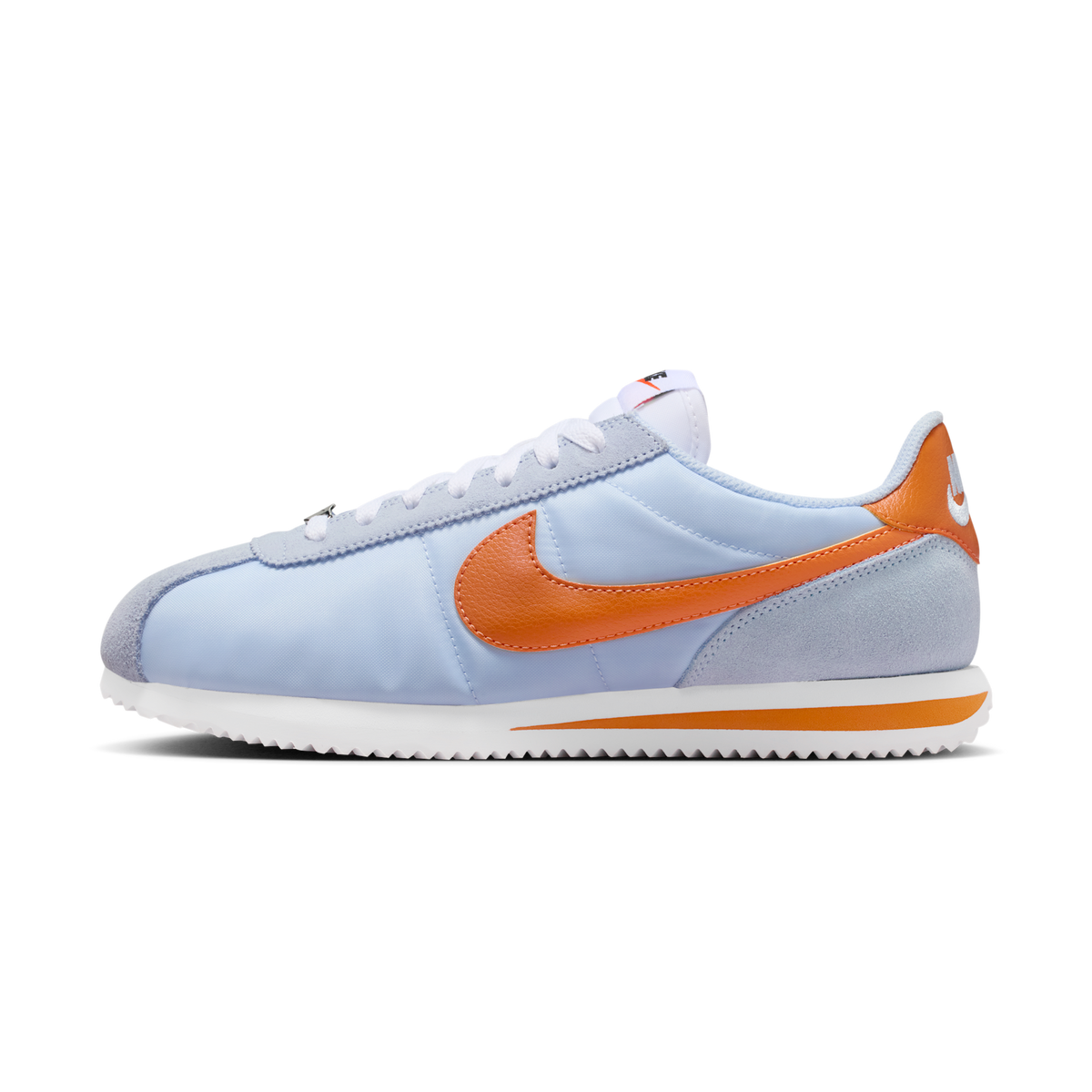 Nike Cortez Textile Hydrogen Blue Hot Curry (Women's)