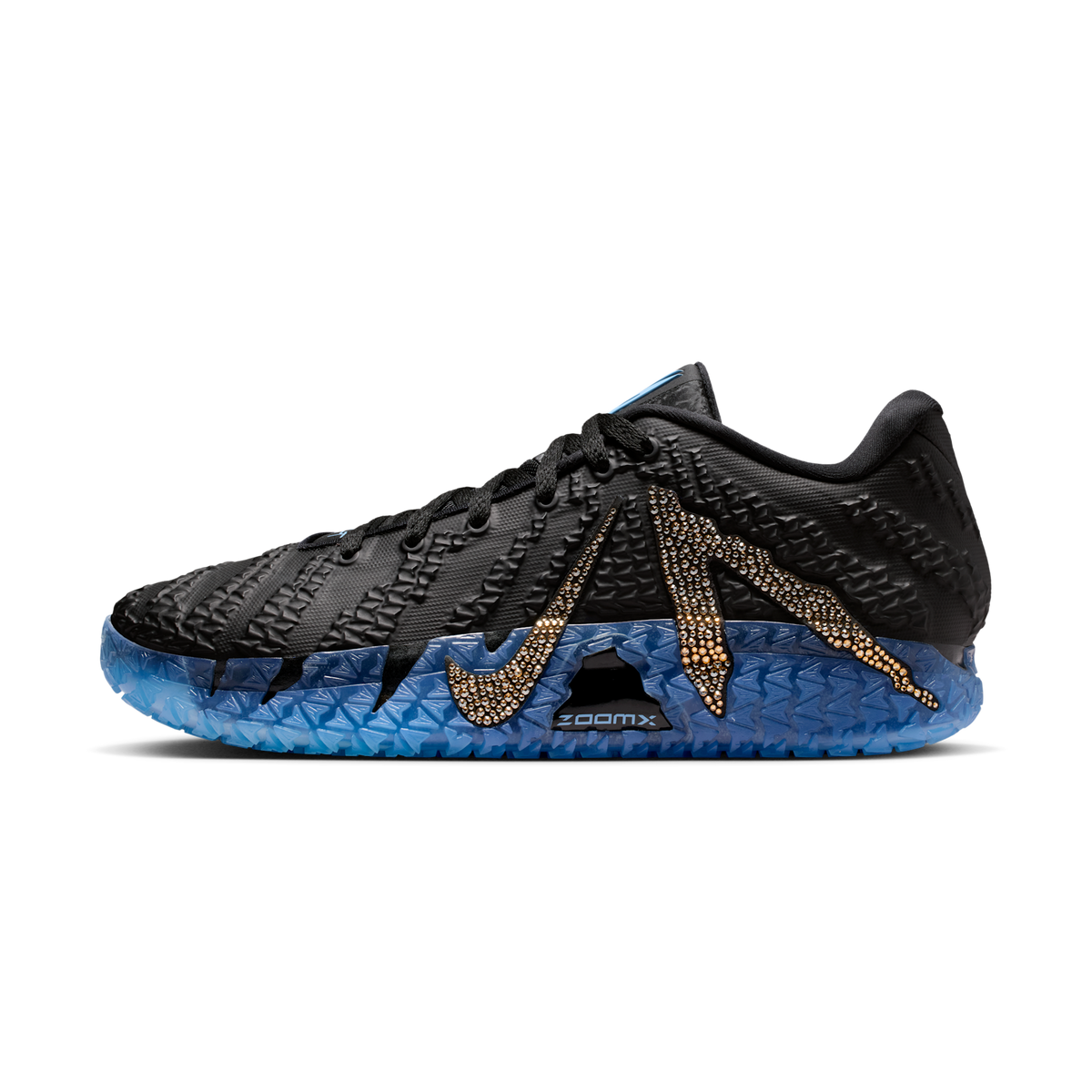 Nike Ja 3 Swarovski Warning Label