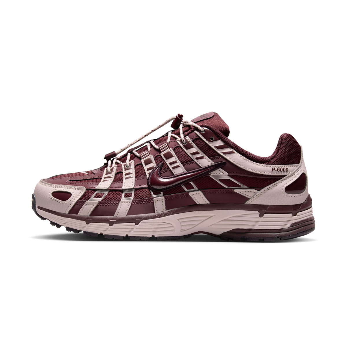 Nike P-6000 Silt Red Burgundy Crush (Women's)