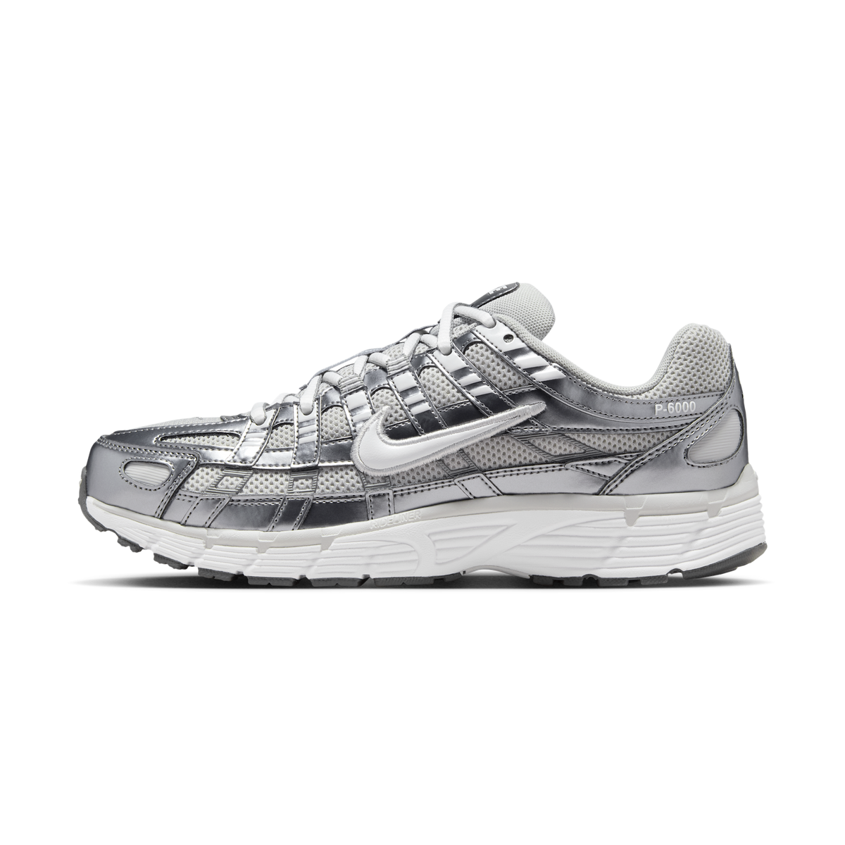 Nike P-6000 Grey Fog Metallic Cool Grey (Women's)