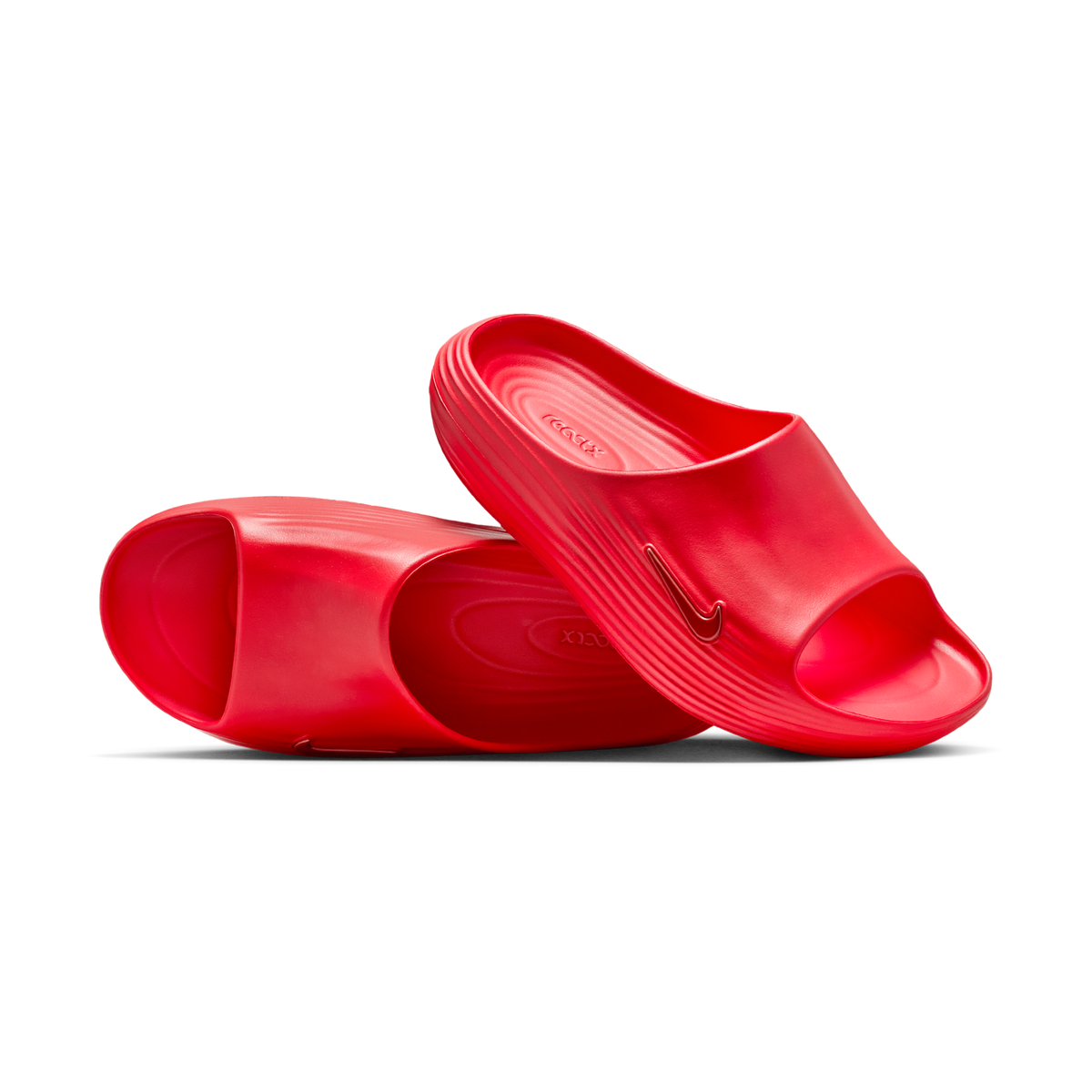 Nike ReactX Rejuven8 Slide Light Crimson | HV4479-601