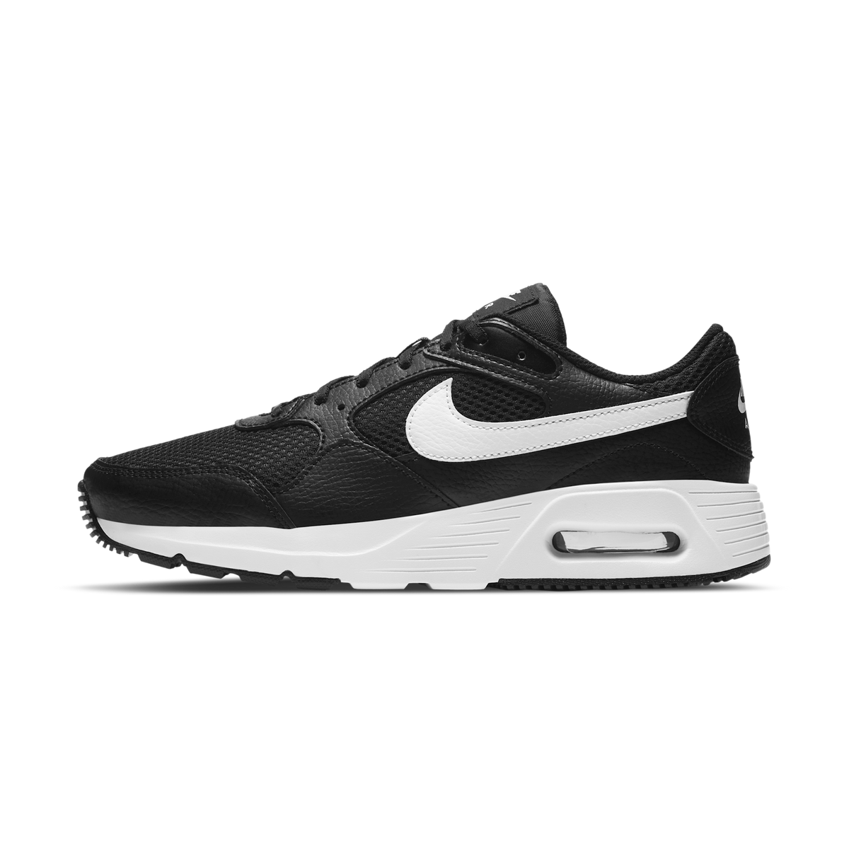 Nike Air Max SC Black White (Women's)