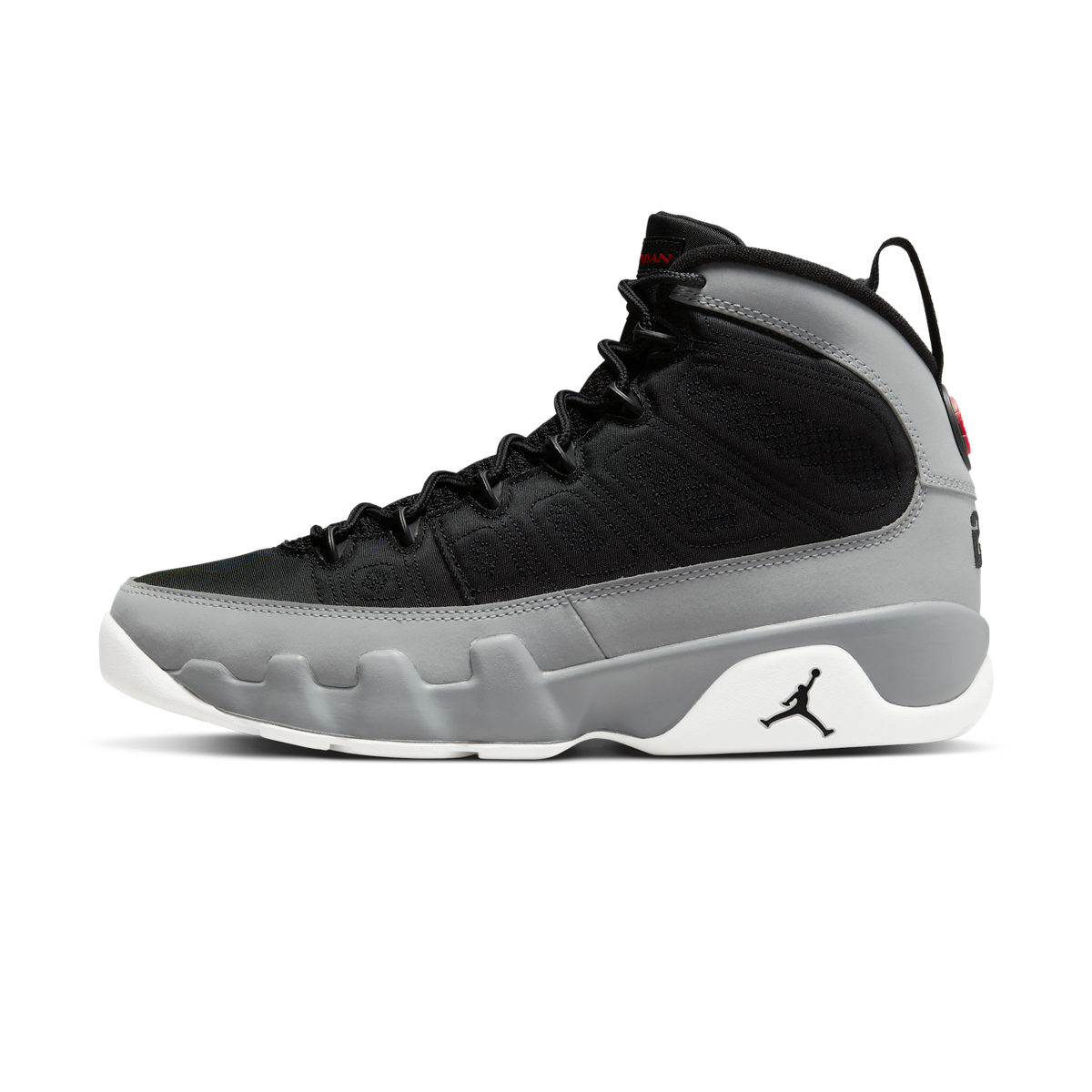 Jordan 9 Retro Particle Grey