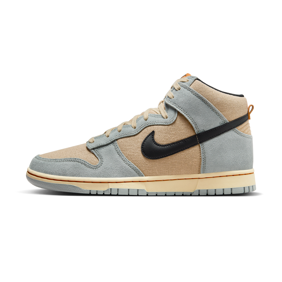 Nike Dunk High SE Hemp Hoops | FJ4191-200