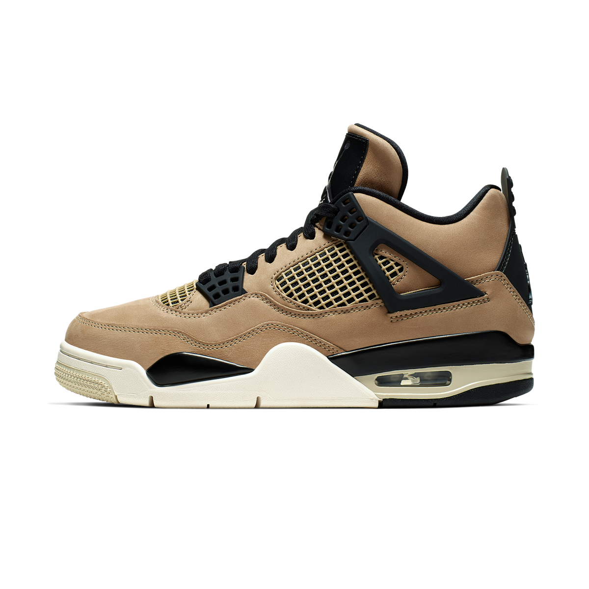 Jordan 4 Retro Fossil (Women's)