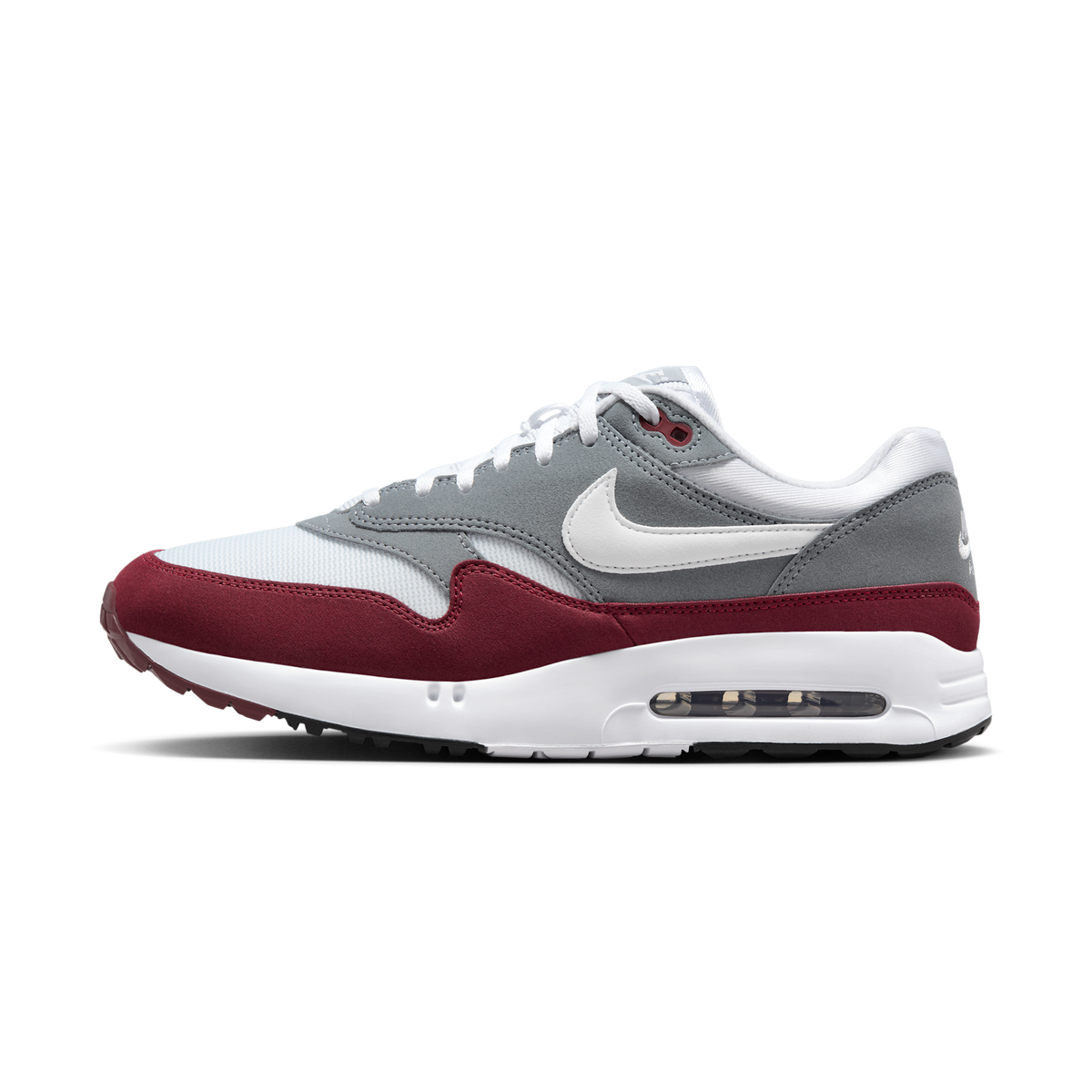 Nike Air Max 1 '86 OG Golf Team Red Cool Grey Black White