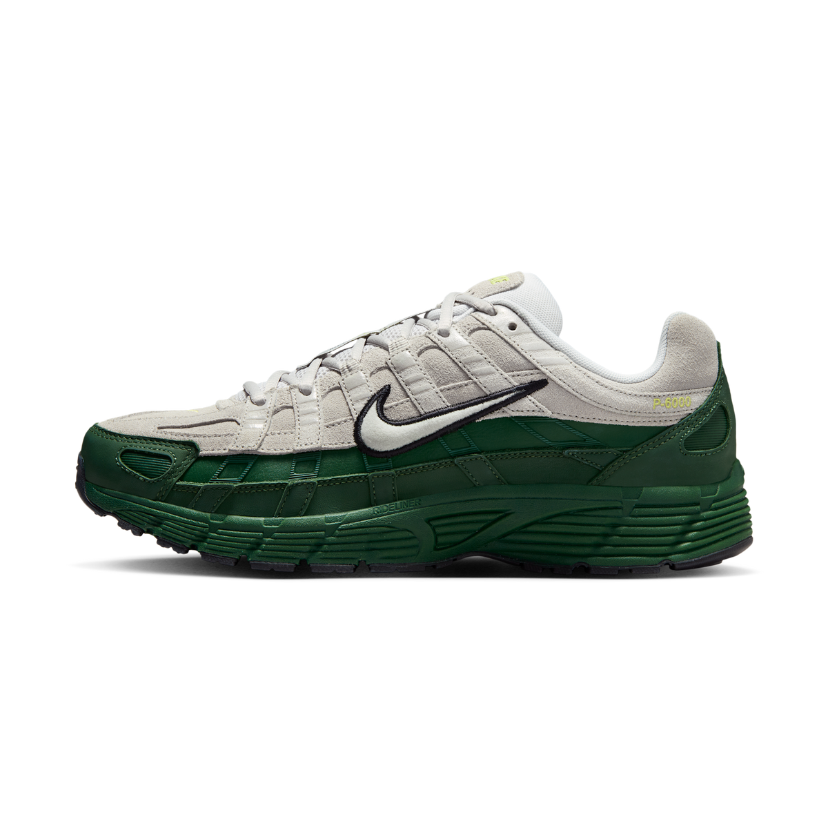 Nike P-6000 Premium Vast Grey Fir