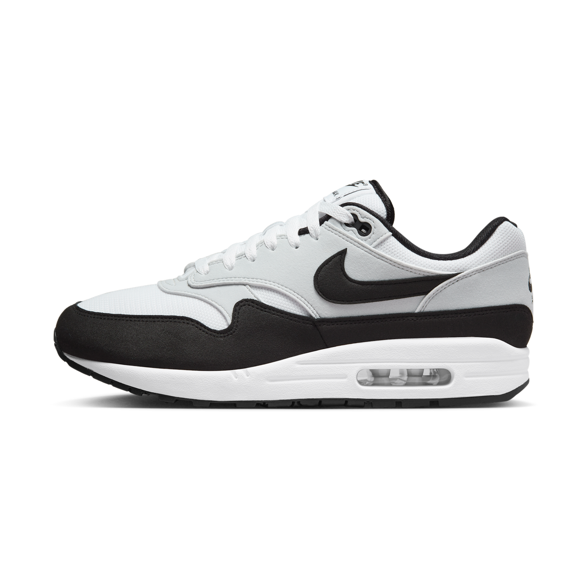 Nike Air Max 1 White Black