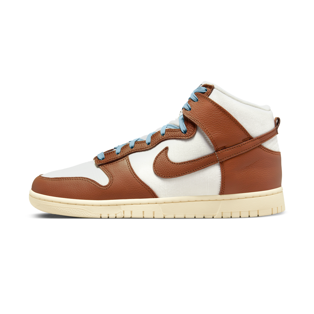 Nike Dunk High PRM Vintage Pecan Sail