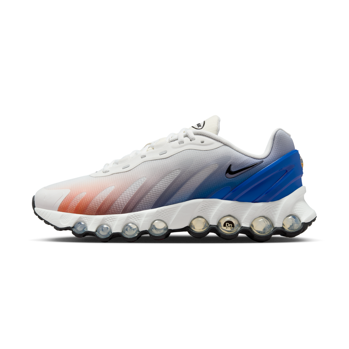 Nike Air Max Dn8 Summit White Vivid Orange | IM7405-100
