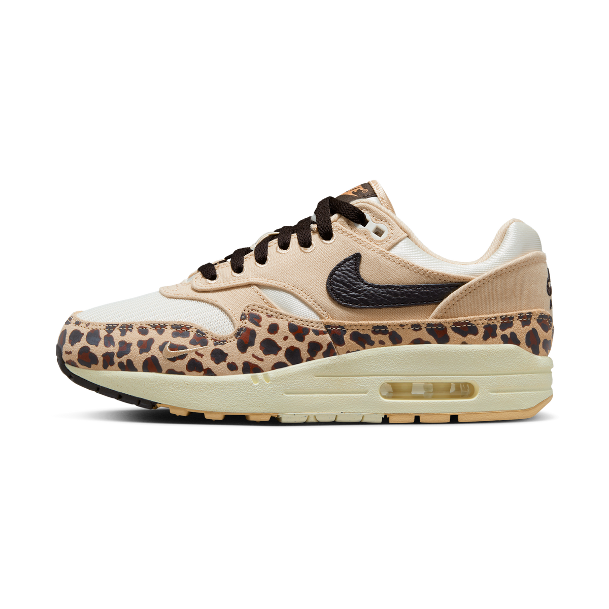 Nike Air Max 1 '87 Sesame Leopard (Women's)