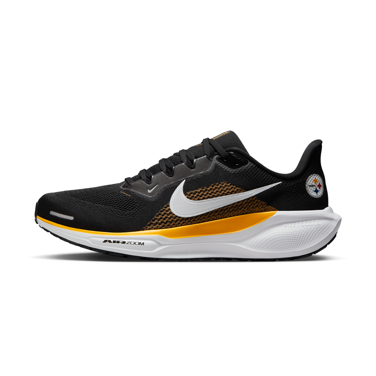 Nike Air Zoom Pegasus 41 Pittsburgh Steelers (2025)