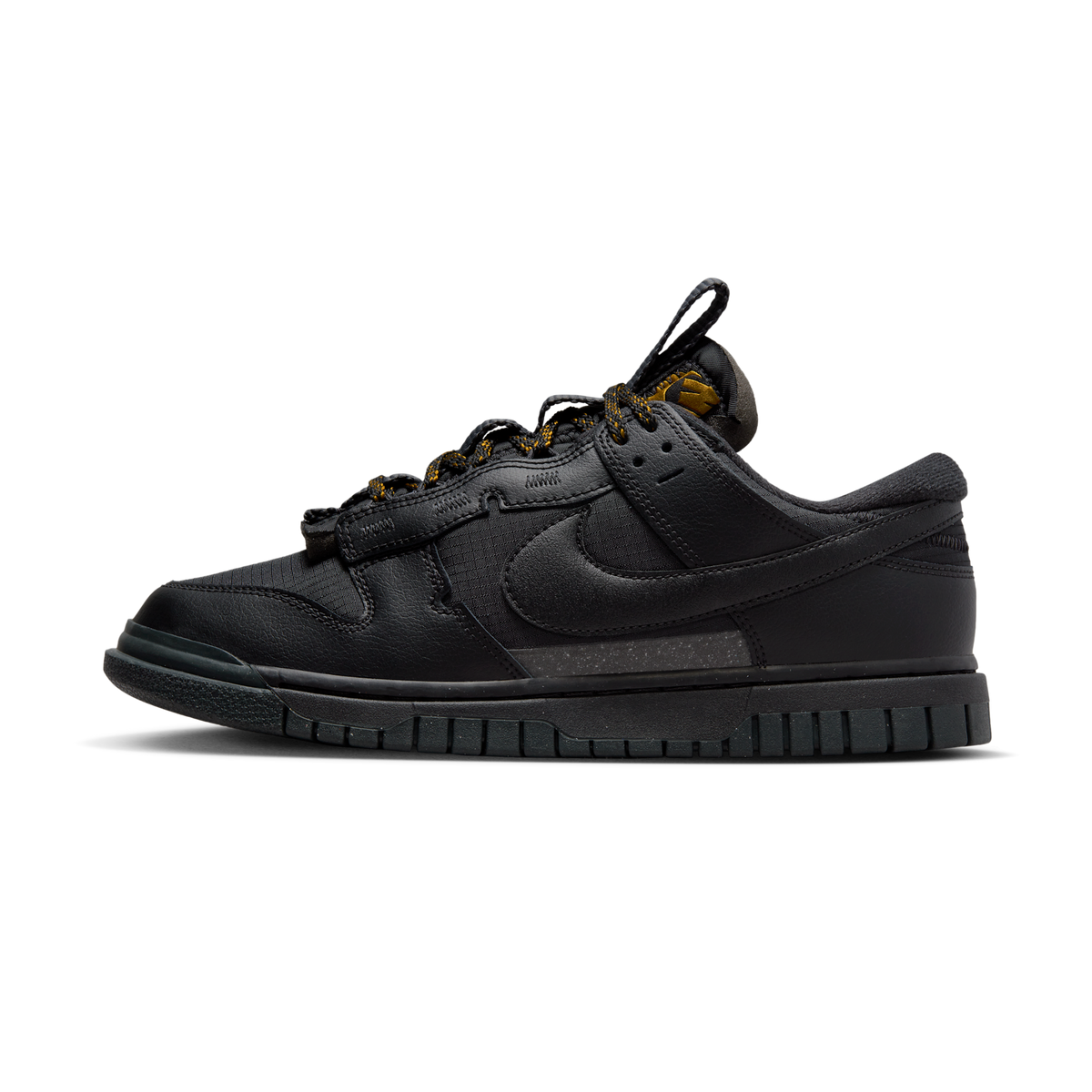 Nike Dunk Low Jumbo Black Bronzine