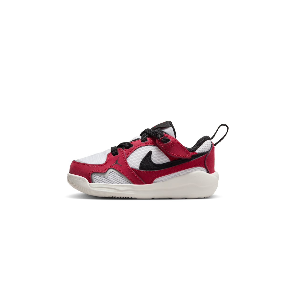 Jordan CMFT Era White Varsity Red Sail Black (TD)