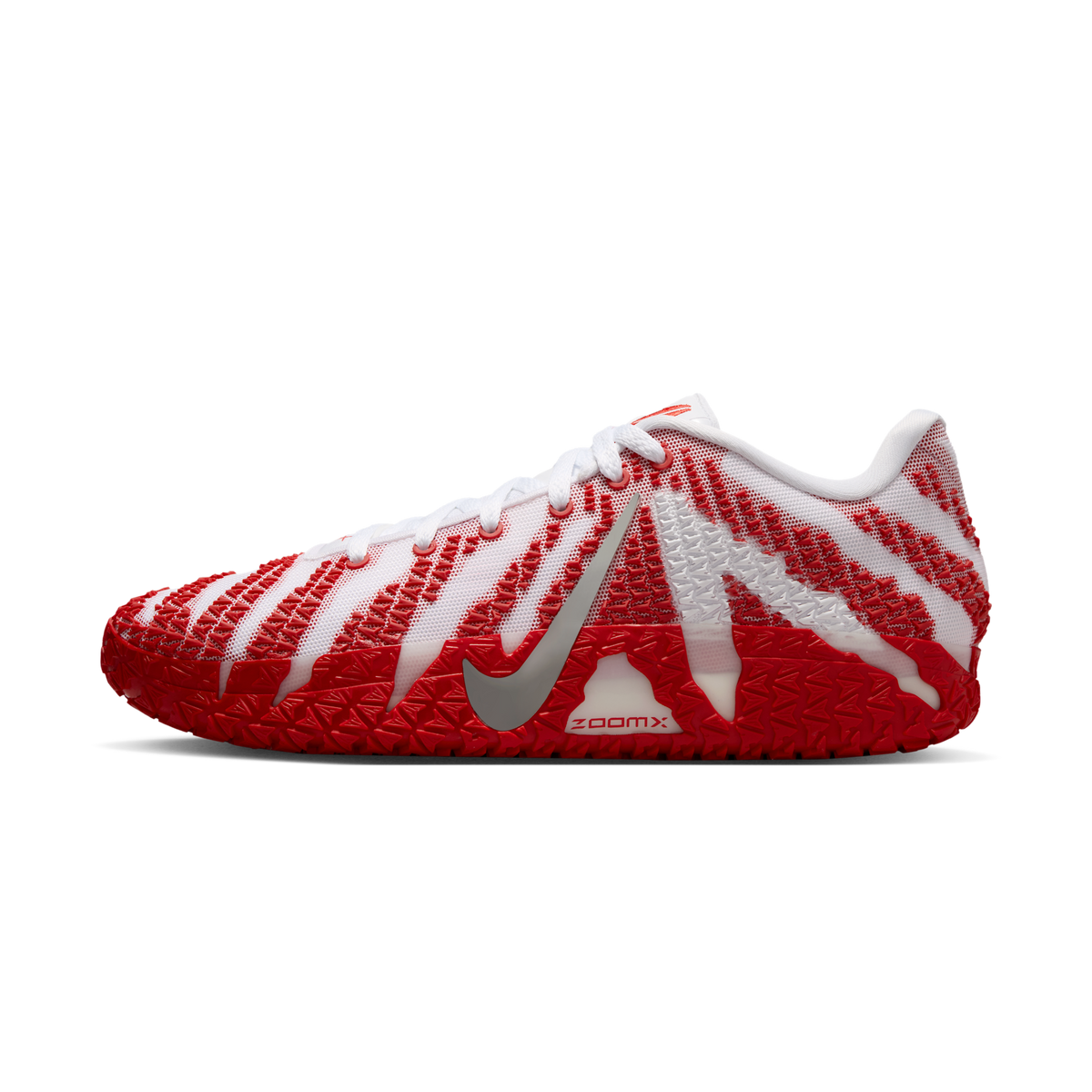Nike Ja 3 TB White University Red