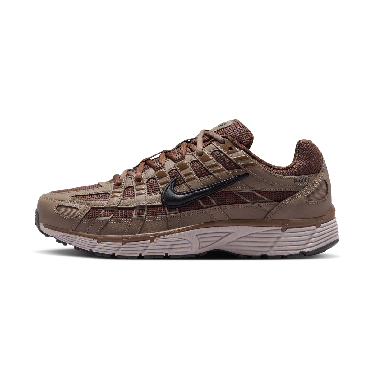 Nike P-6000 Baroque Brown Black