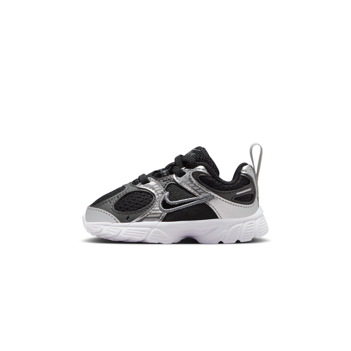 Nike V5 RNR Black Smoke Grey (TD)