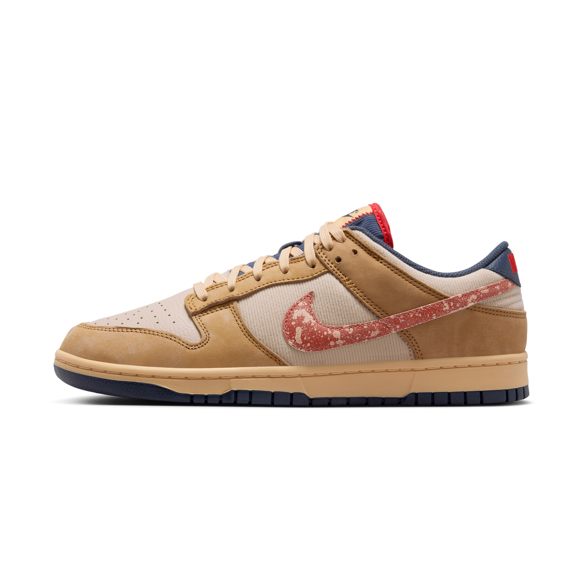 Nike Dunk Low Sketch and Exploration