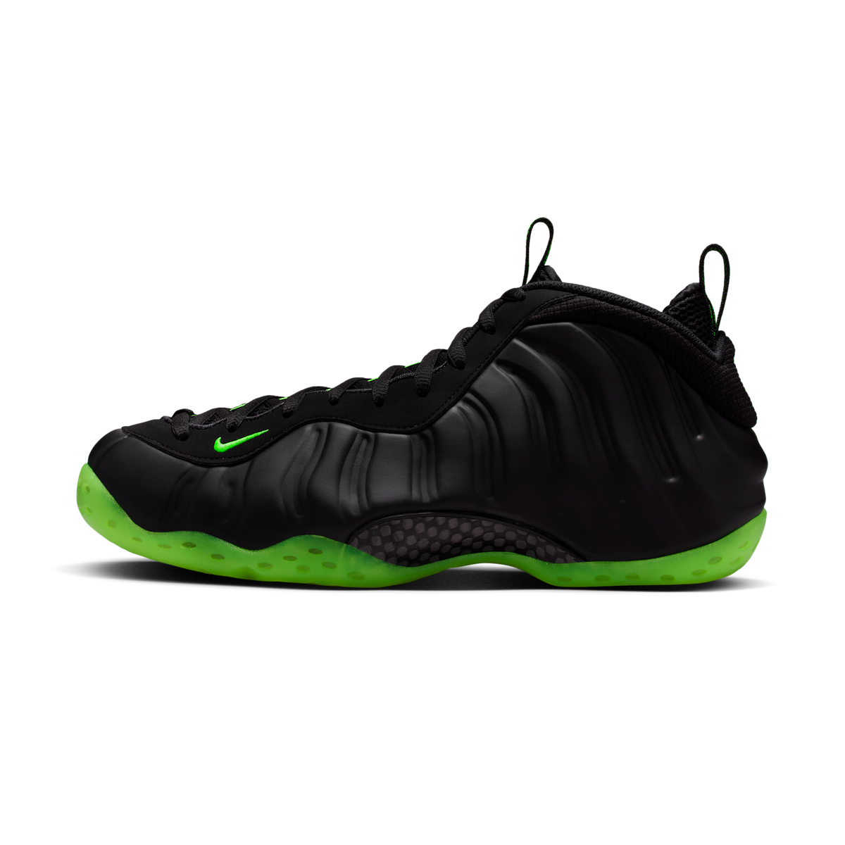 Nike Air Foamposite One Black Volt