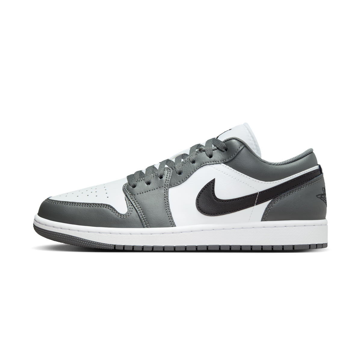 Jordan 1 Low Iron Grey