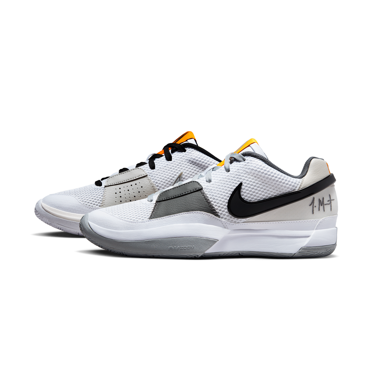 Nike Ja 1 Light Smoke Grey