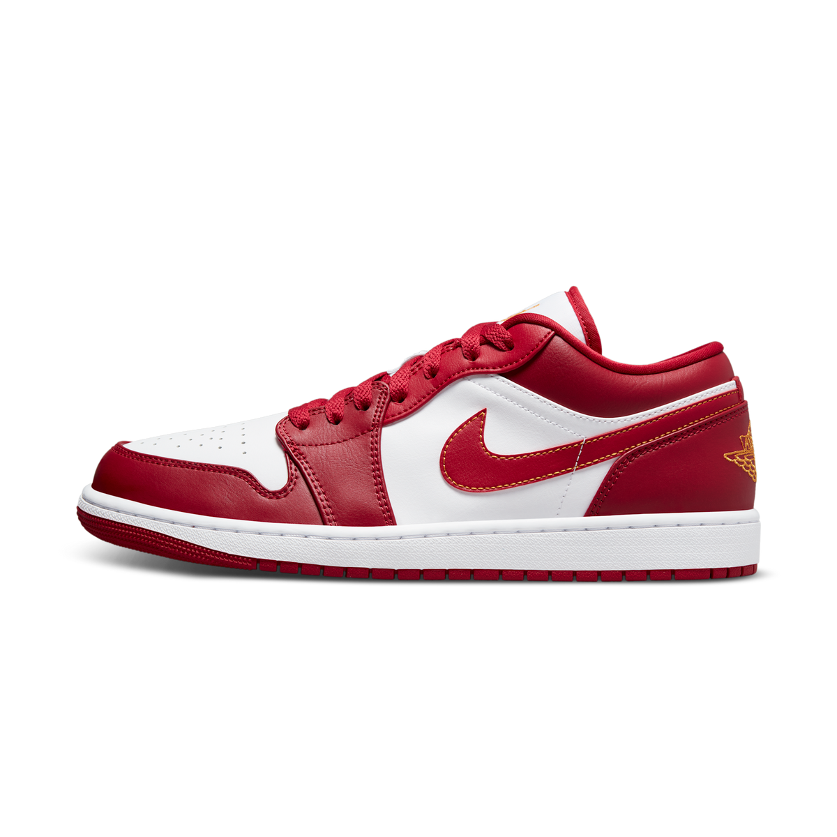 Jordan 1 Low Cardinal Red
