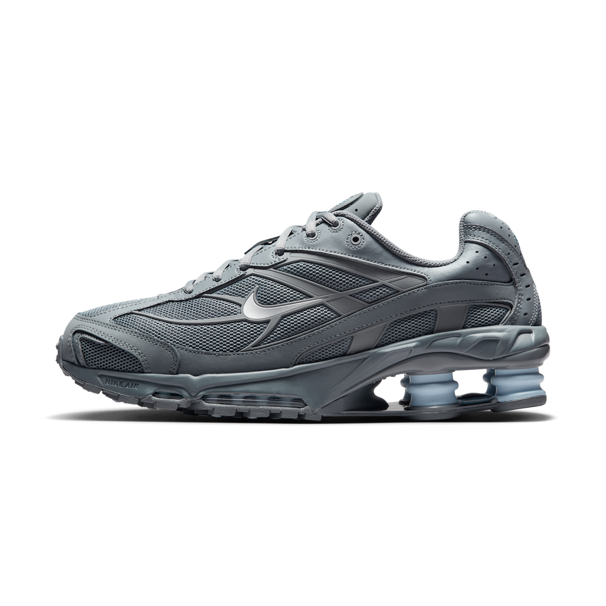 Nike Shox Ride 2 Cool Grey Celestine Blue