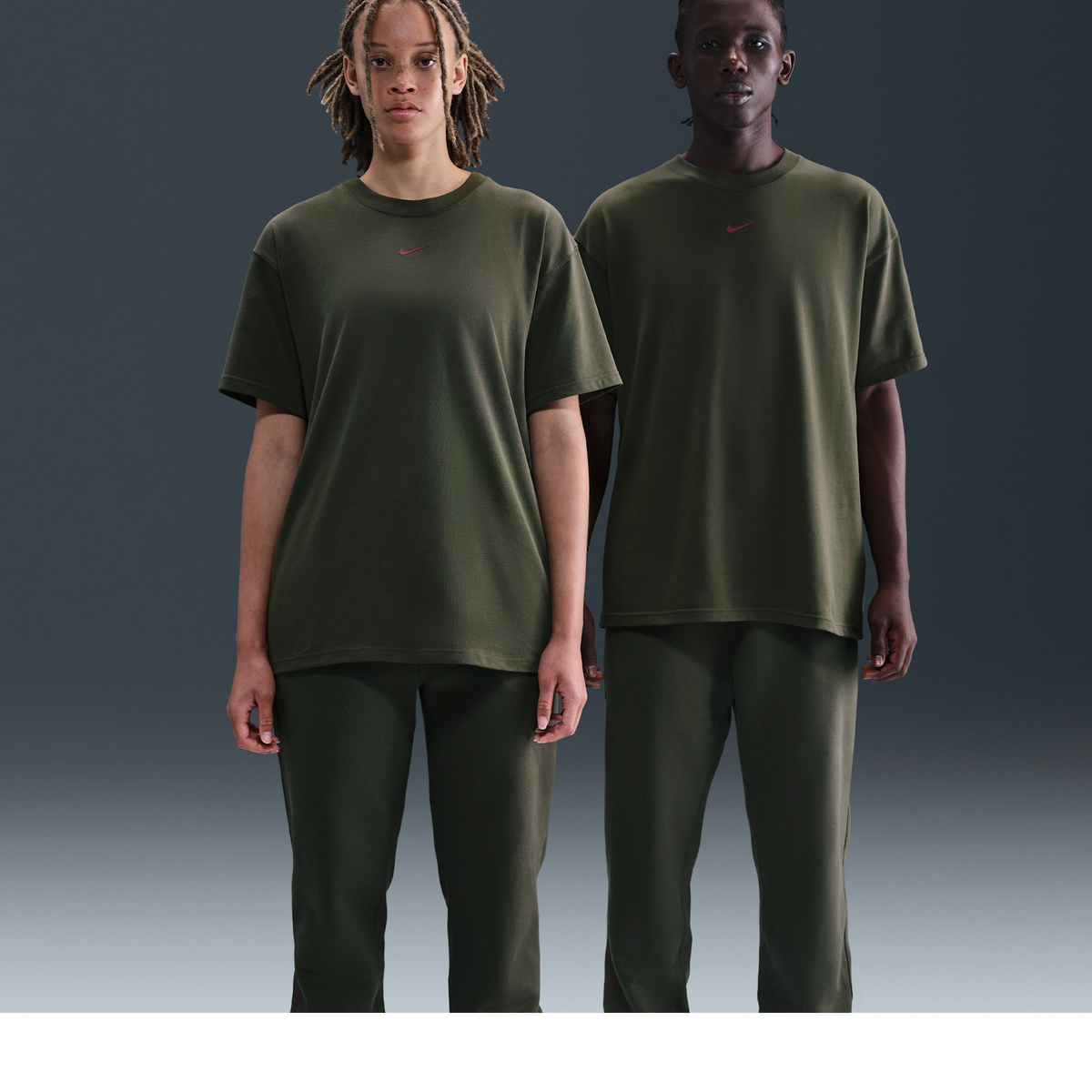 Nike x NOCTA Fleece Relaxed Track Pant Cargo Khaki