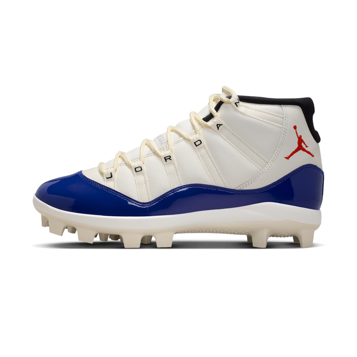 Jordan 11 Mid MCS Cleat Rare Air