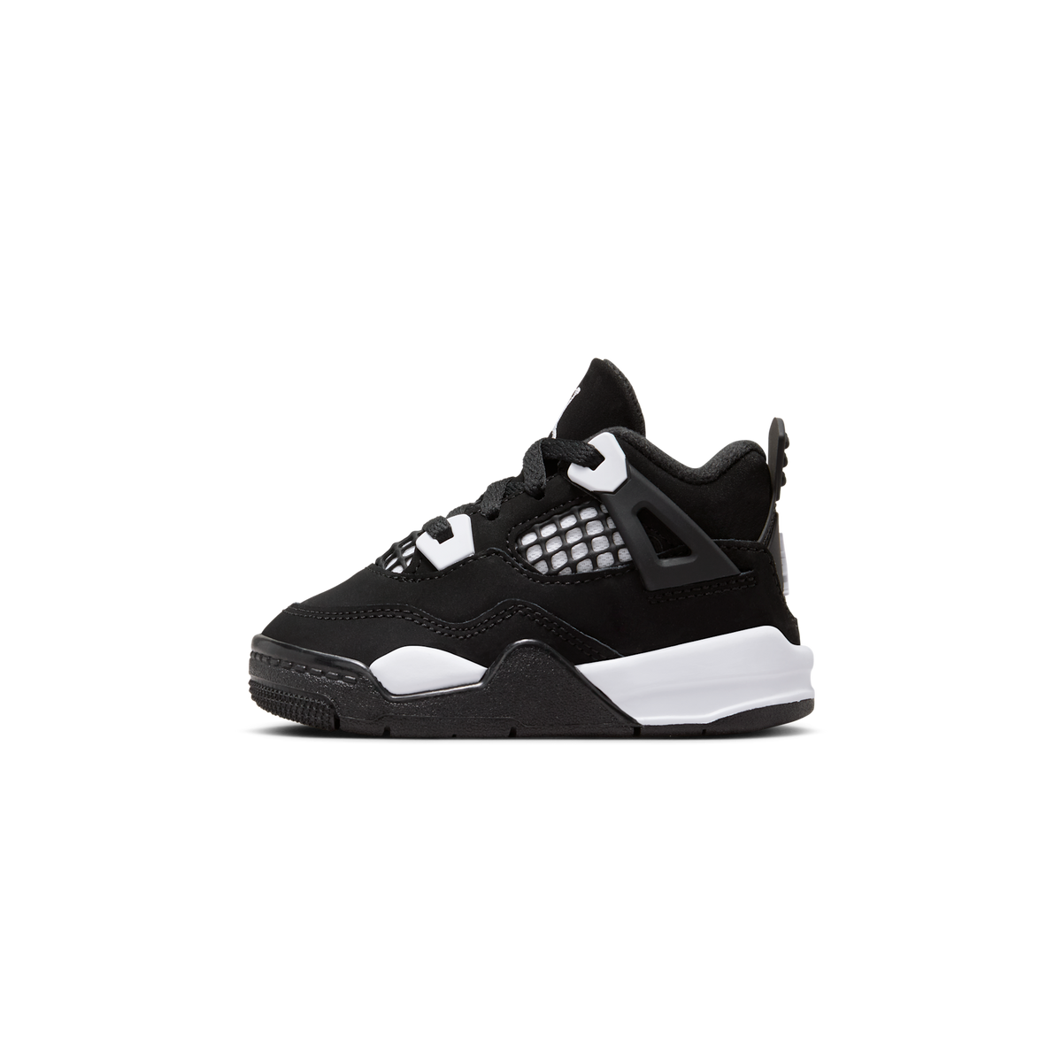 Jordan 4 Retro White Thunder (TD)