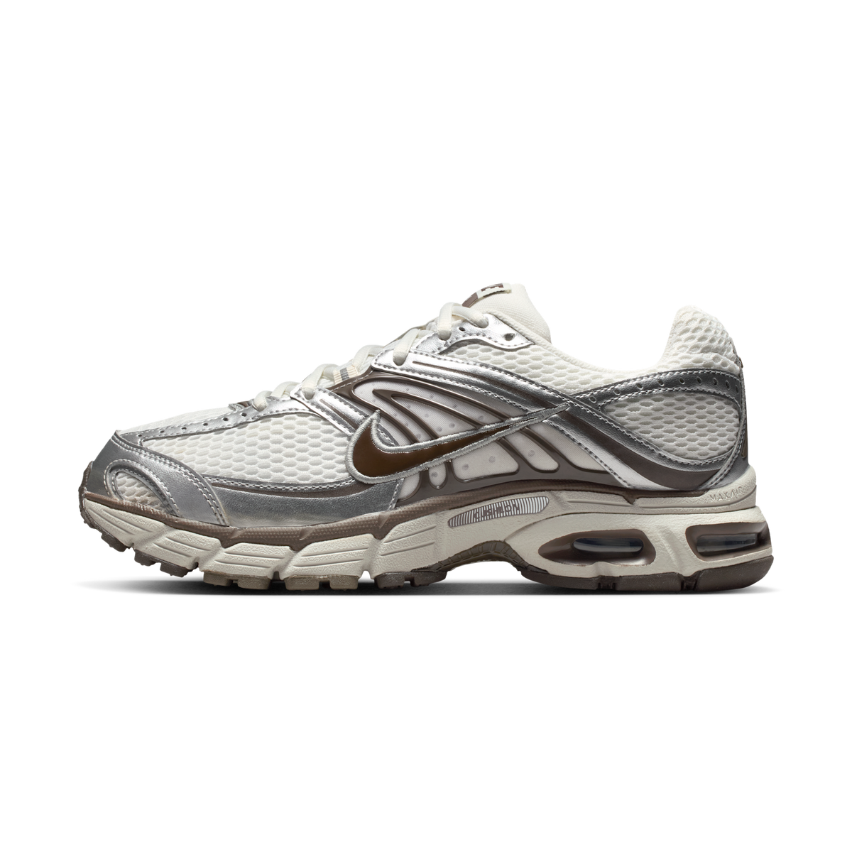Nike Air Max Moto 2K Phantom Silver Baroque Brown (Women's) | IO1915-030