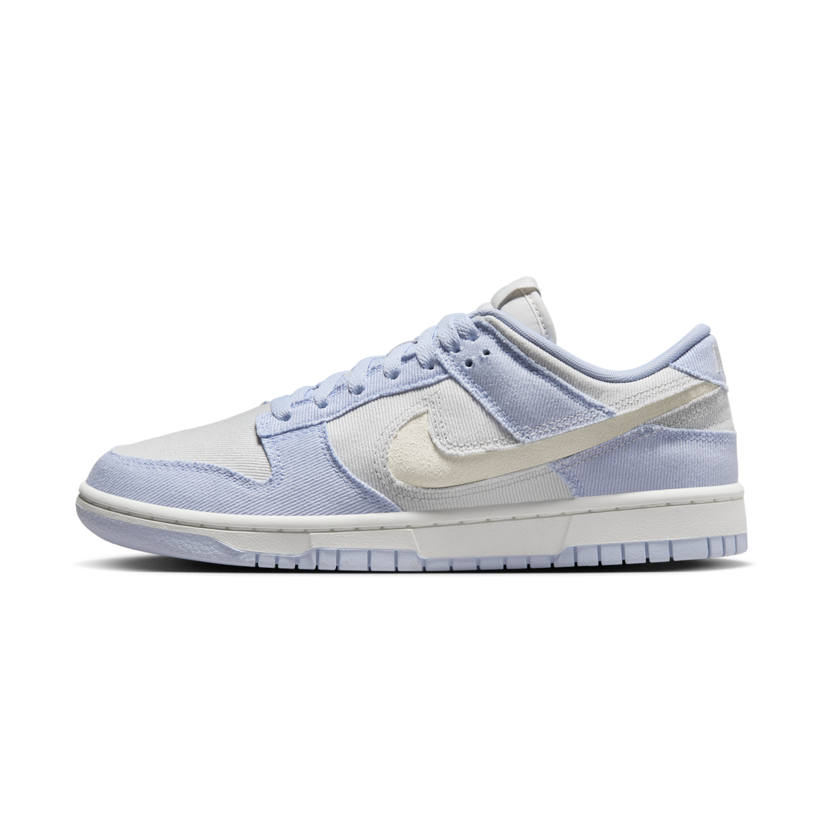 Nike Dunk Low Ghost Denim (Women's) | HF1985-001