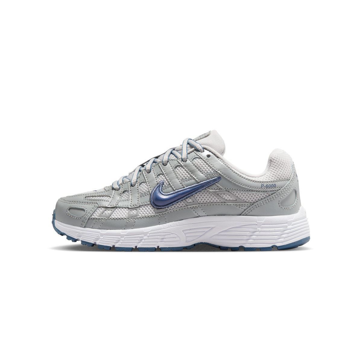 Nike P-6000 Vast Grey Thunder Blue (GS)